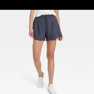 All in Motion Navy Athletic Shorts